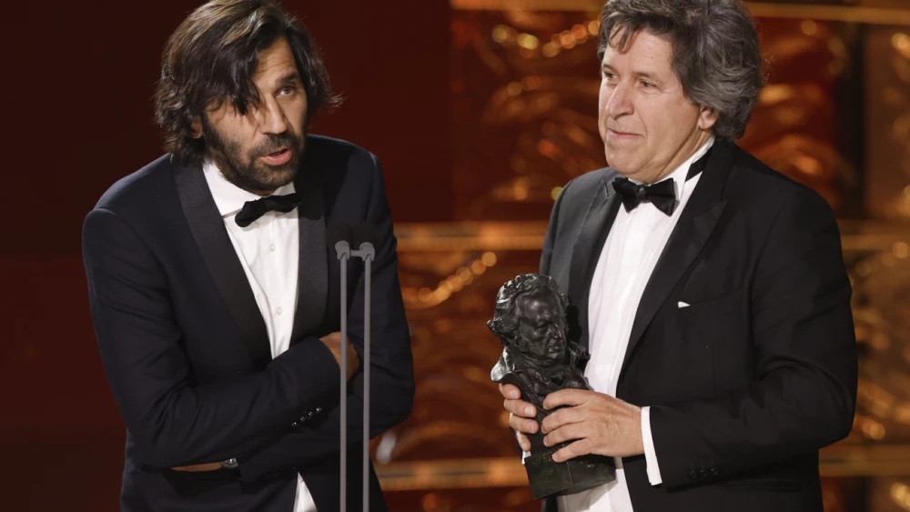 Emilia Pérez, Goya a la mejor película europea tras la polémica con Karla Sofía Gascón