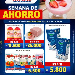¡Ofertas de Martes en Maxi Hipermercados!
