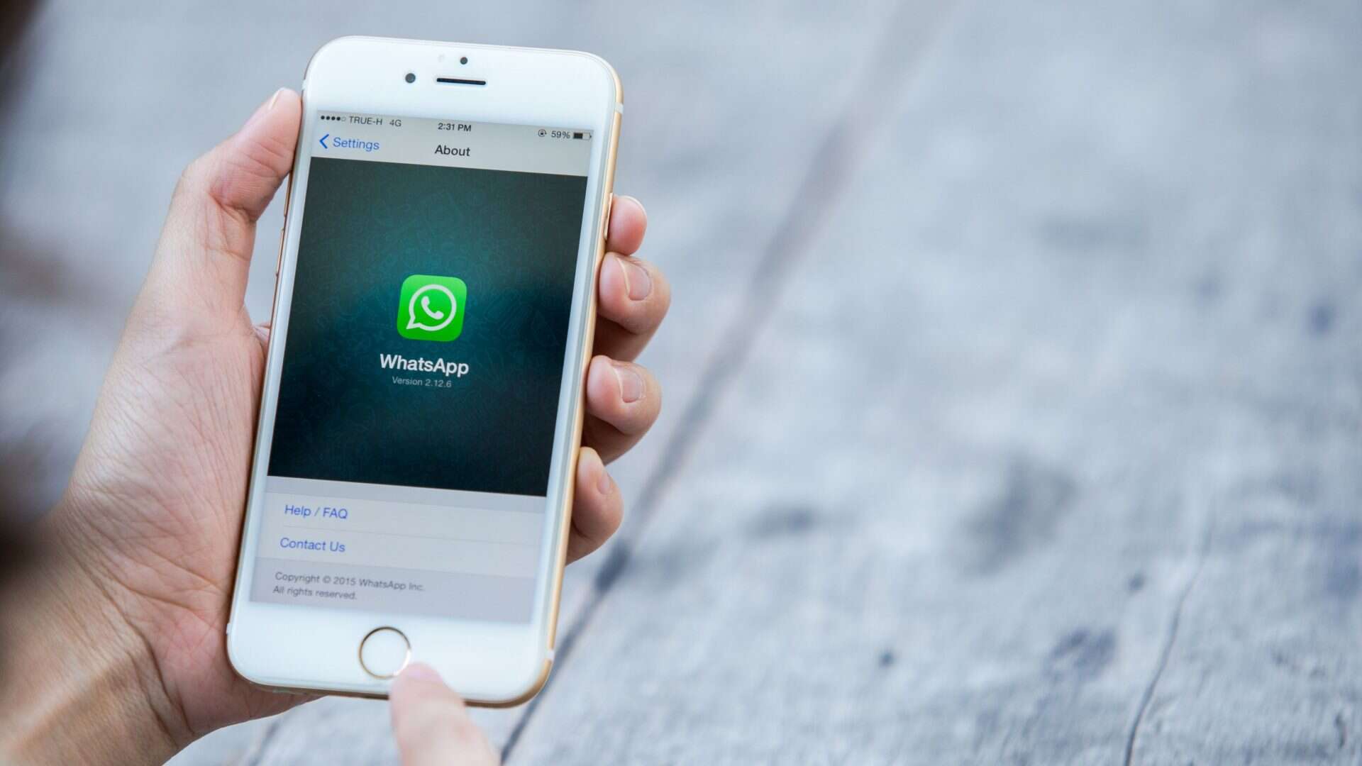 WhatsApp para de funcionar nesses ‘iPhones de botão’ a partir desta segunda
