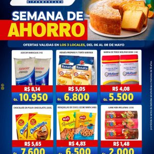 ¡Jueves de Ofertas en Maxi Hipermercados!
