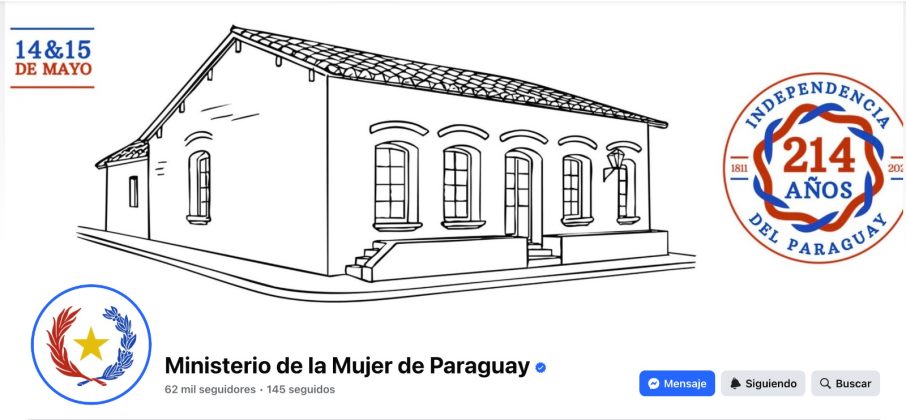 Las redes del Estado se visten de tricolor en un mayo de puro patriotismo