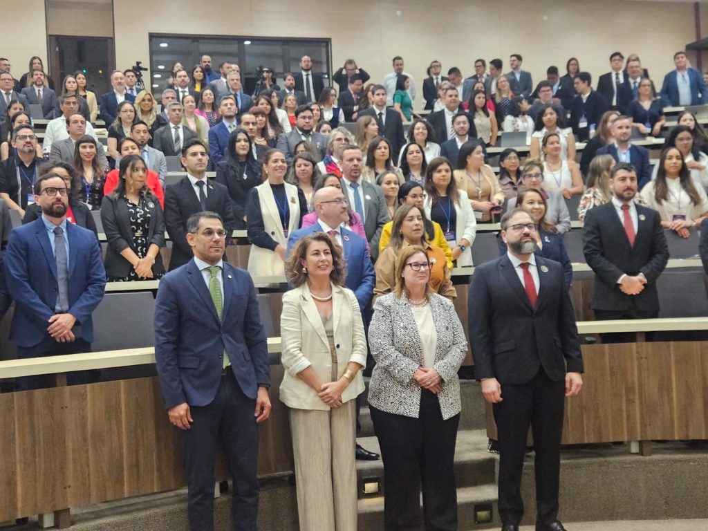Asunción es sede del Curso Internacional sobre Cumplimiento de Sentencias de la Corte Interamericana de Derechos Humanos