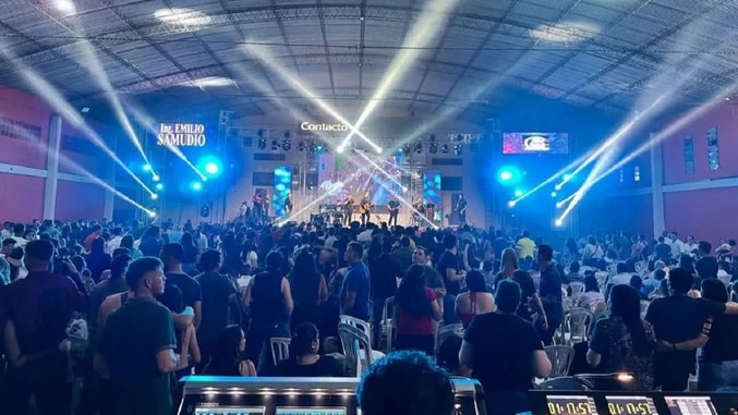 Todo listo en General Resquín para recibir a miles en el 14° Festival Nacional del Mbeju