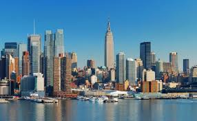 ¿Se hunden las mayores ciudades de Estados Unidos?