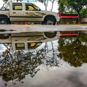 Se anuncia una jornada cálida y lluvias dispersas