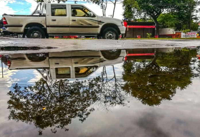 Se anuncia una jornada cálida y lluvias dispersas