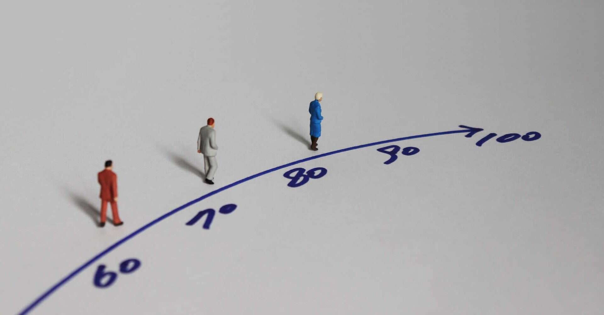 Expectativa de vida pode não ter um limite biológico