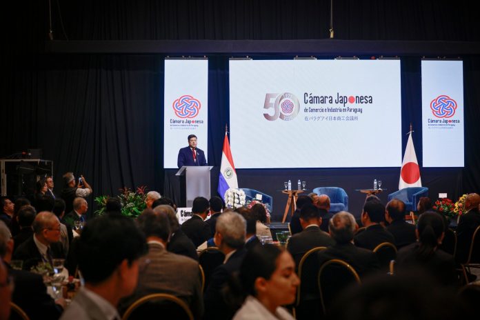 Paraguay y Japón, unidos por su espíritu de resiliencia y desarrollo