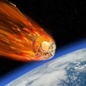 Sonda lançada há 50 anos pode cair na Terra esta semana