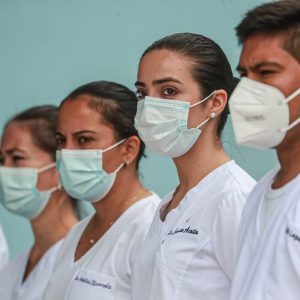 Día Internacional de Enfermería: Salud resalta servicio invaluable al cuidado de la vida