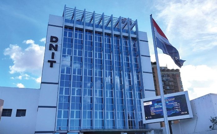 En cuatro meses, DNIT recauda US$ 151 millones más que el año pasado