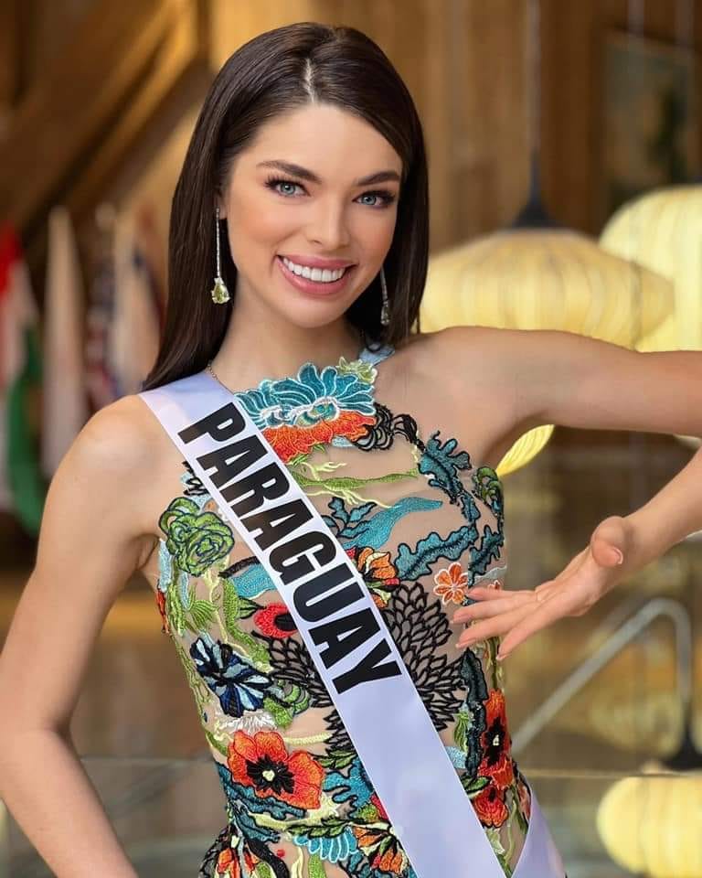 Nadia Ferreira tiene potencial para ser Miss Universo, afirma experto venezolano