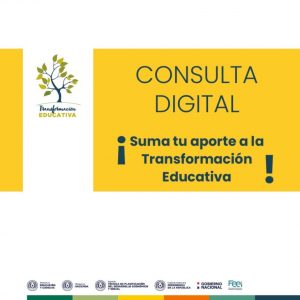 Habilitan consulta digital sobre propuestas de políticas educativas en Paraguay