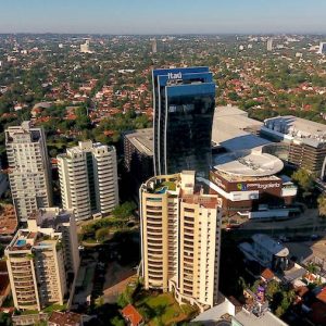 Fitch Ratings mantiene la calificación BB+ para la economía paraguaya