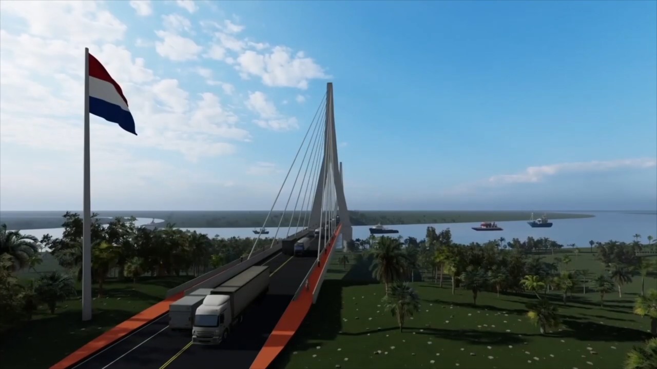 Puente Integración: nueve empresas interesadas en elaborar proyecto y construir accesos