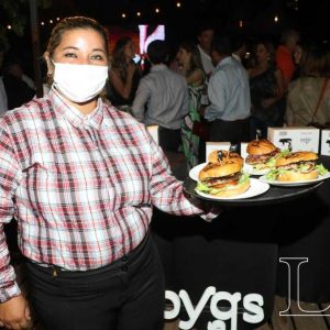 Pygs sorprende lanzando la primera hamburguesa 100% de carne de cerdo