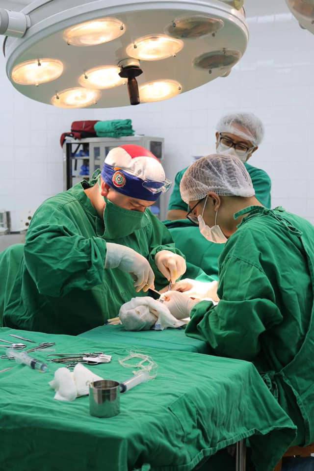 Un paraguayo es presidente electo del Colegio Internacional de Cirujanos por primera vez en su historia