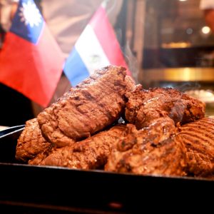 Taiwán reconoce a Paraguay como su principal proveedor de carne bovina