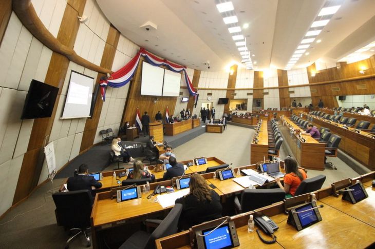 Legislativo sanciona un Presupuesto 2022 a medida de sus ambiciones