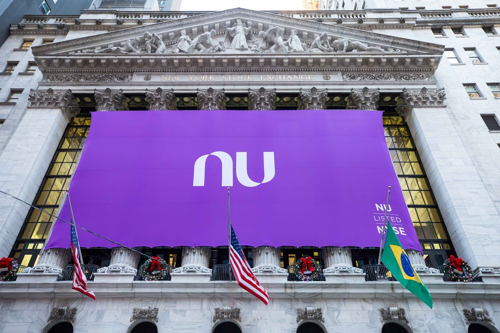 IPO aumenta fortuna de fundadores do Nubank; veja quem são eles