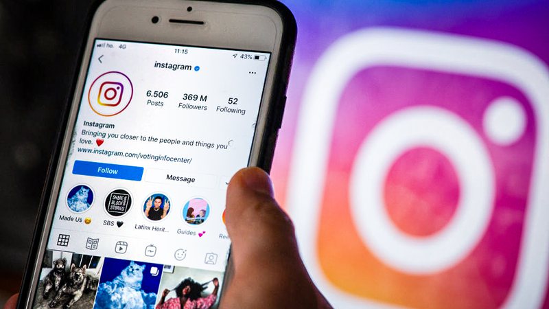 Novidades no instagram: aplicativo vai permitir incorporar página de um perfil em sites da web