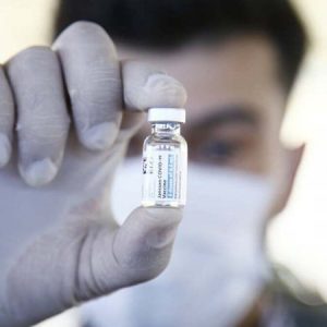 Primeira a participar de vacinação em massa, Ponta Porã tem Dia D com reforço da Janssen