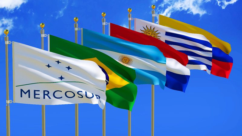 Líderes do Mercosul assinam declaração sobre integração digital