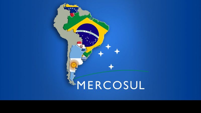 Governo cancela cúpula presencial do Mercosul; evento será por videoconferência