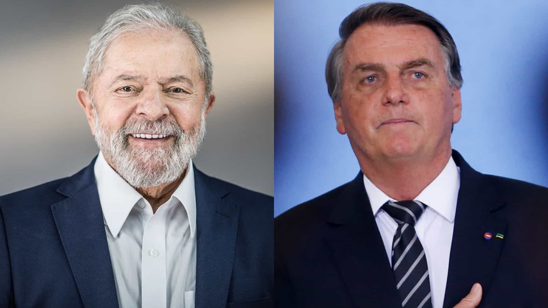 Para eleitores, Lula defende pobres, e Bolsonaro se guia pela religião, diz Datafolha