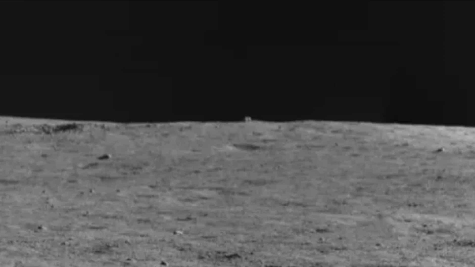Rover da China detetou objeto misterioso na Lua