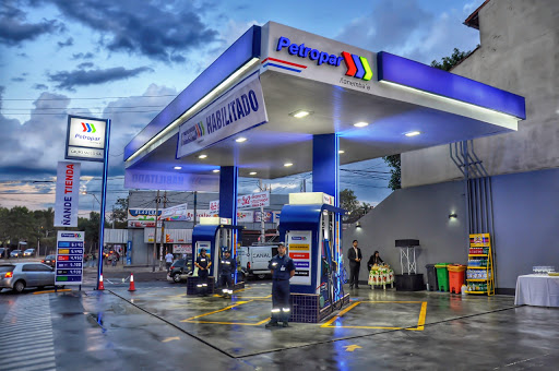 Petropar reduce G. 250 el precio de combustibles desde hoy y hasta fin de mes