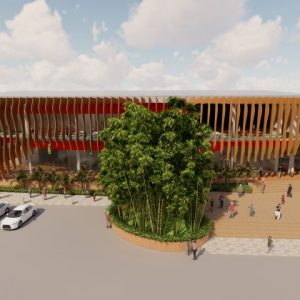 Estación Los Jardines, nuevo centro comercial con atractiva propuesta