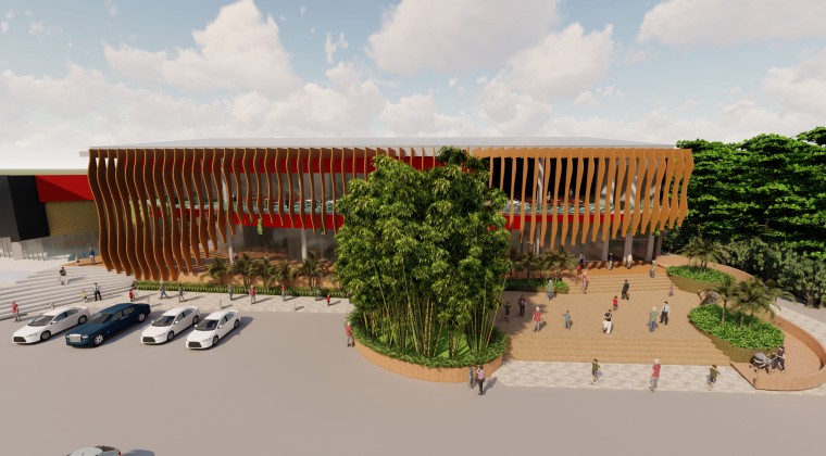 Estación Los Jardines, nuevo centro comercial con atractiva propuesta
