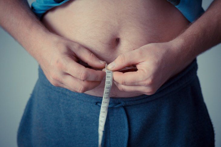 Las personas pueden aumentar de peso entre 3 y 5 kilos en diciembre