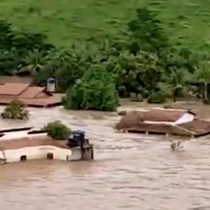 Governo Federal reconhece situação de emergência em municípios da Bahia