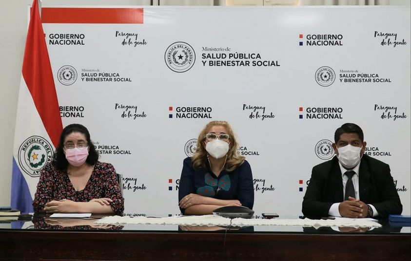 Paraguay actualiza exigencias sanitarias de ingreso al país
