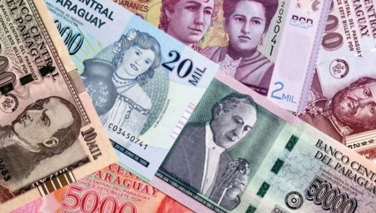 El guaraní, la moneda ganadora del año 2021