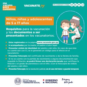 ¿Debo vacunar a mi hijo pequeño?: “No deben tener miedo”, responde pediatra