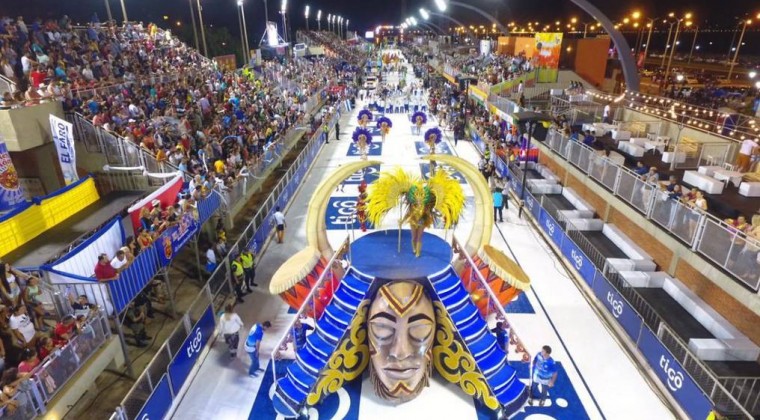 Piden suspender carnaval de Encarnación por aumento de contagios