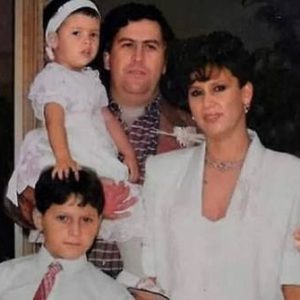 Así es la vida actual de Manuela, la hija de Pablo Escobar