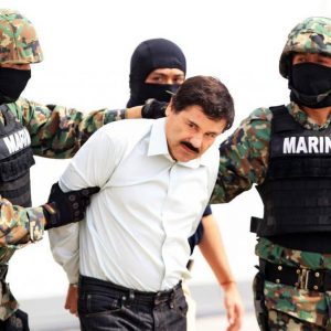 EEUU: “El Chapo” Guzmán seguirá con cadena perpetua
