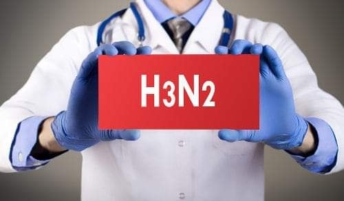 Sintomas da nova gripe H3N2: