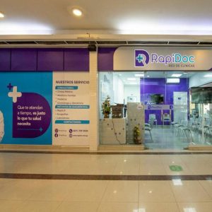RapiDoc y Farmacenter lanzan el primer servicio de telemedicina del Paraguay