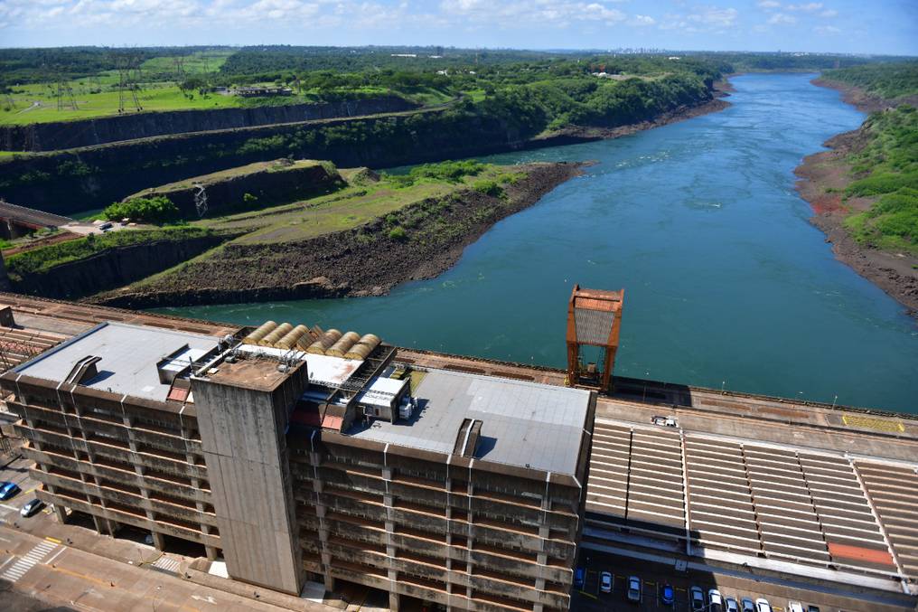 Condiciones hidrológicas no serán favorables para la producción de Itaipú en el 2022