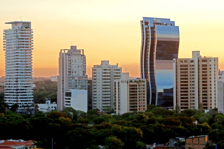 FocusEconomics prevé crecimiento moderado para Paraguay en el 2022