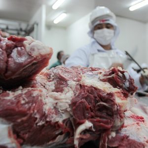 Paraguay logró exportar más de 326.700 toneladas de carne bovina durante el 2021