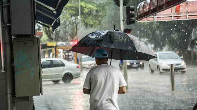 Confira: Inmet alerta para chuvas intensas em 65 municípios de MS