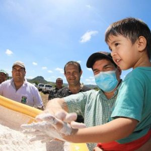 Paraguarí implementa plan piloto de recuperación de suelo con apoyo de Cecon