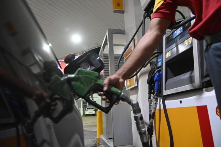 Aumentará el precio de combustible entre G. 400 a G. 600 por litro desde hoy sábado