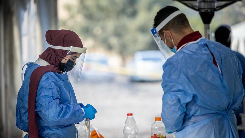 Israel registra primeiro caso de paciente com covid-19 e gripe simultaneamente